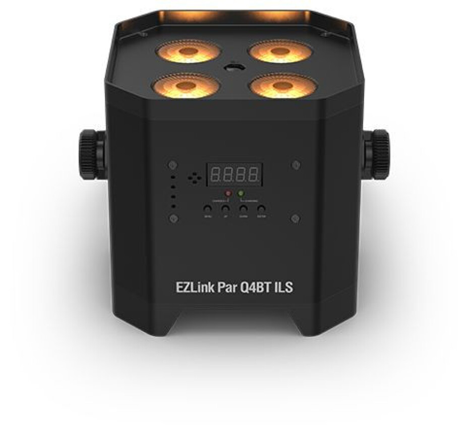 Chauvet DJ EZLink Par Q4BT ILS - main (0)