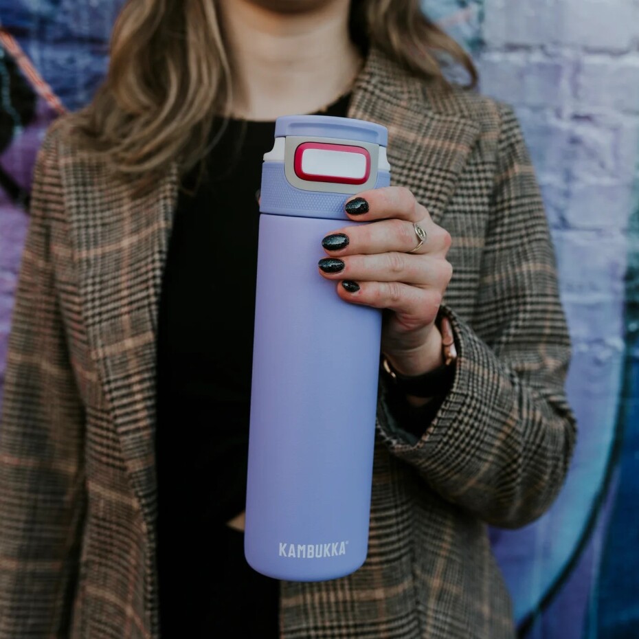 Termoláhev ELTON INSULATED 600 ml, digital lavender, nerezová ocel, Kambukka - main (1)