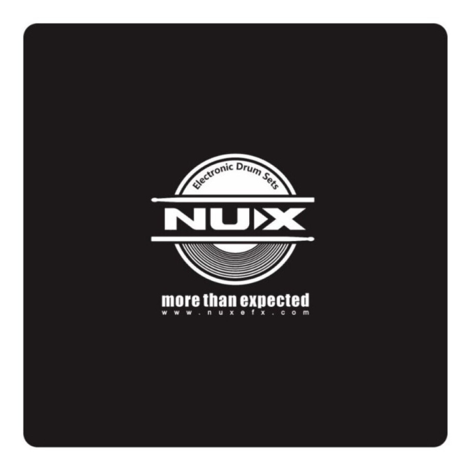 NUX NLS-DRG Drum Rug - main (0)