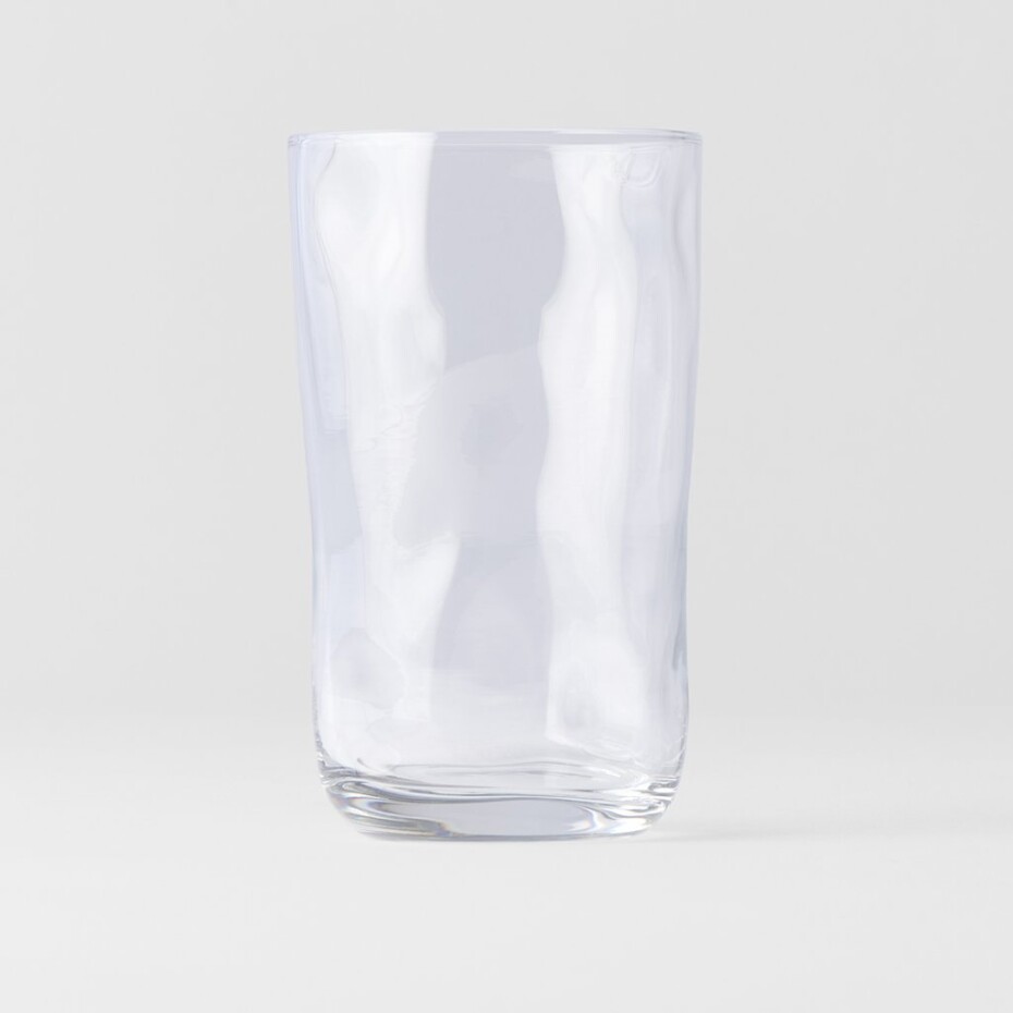 Sklenice na vodu 450 ml, sklo, MIJ - main (2)