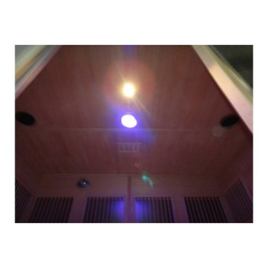 Hanscraft infrasauna GRANADA 2+ - main (4)