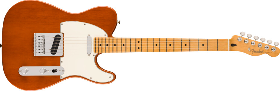 Fender Player II Telecaster Maple Fingerboard - Mocha - main (0)