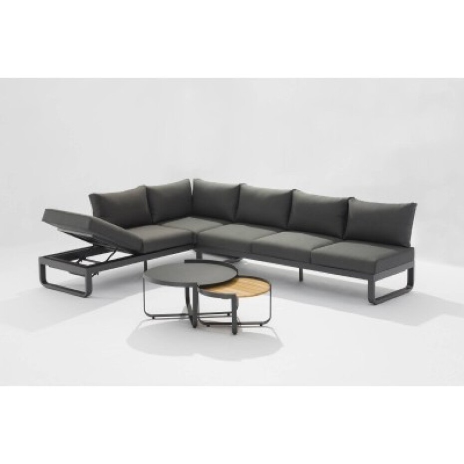 Zumm Garden Furniture® Zahradní souprava parma antracit - main (2)