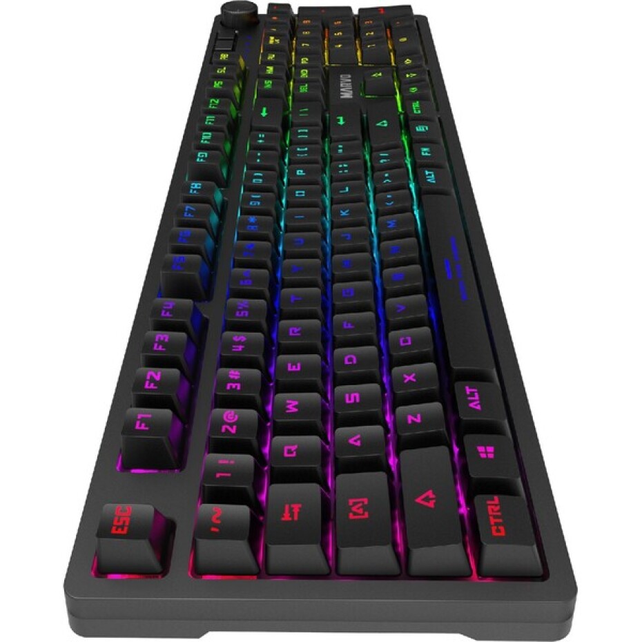 Marvo KG954 herní mechanická klávesnice EN\US černá - main (4)
