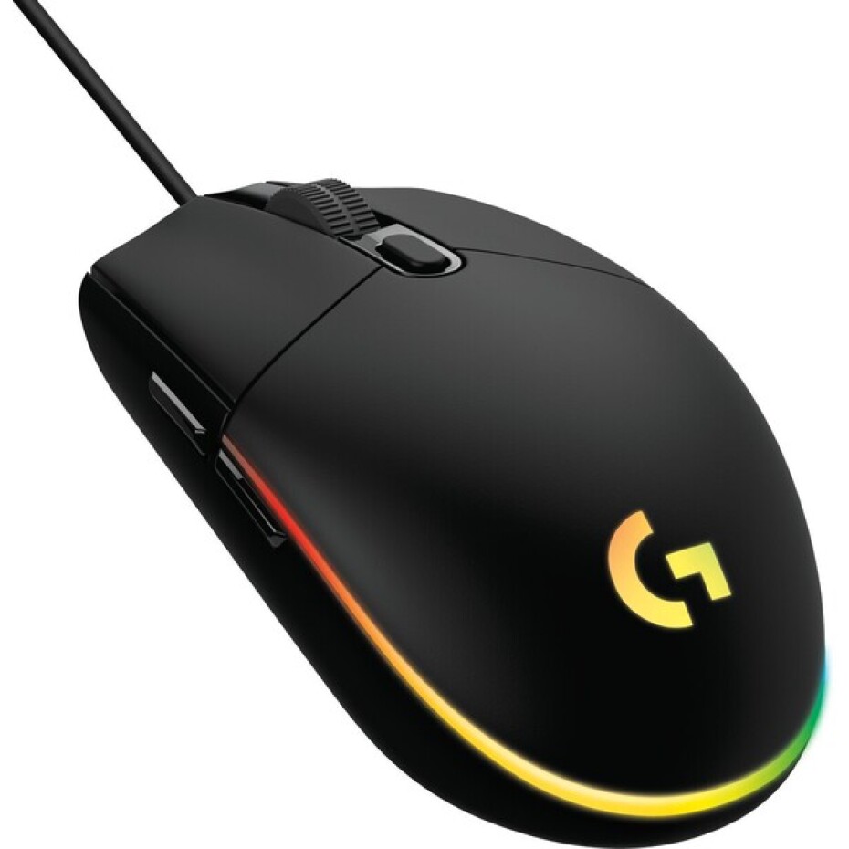 Logitech G102 Lightsync černá - main (1)