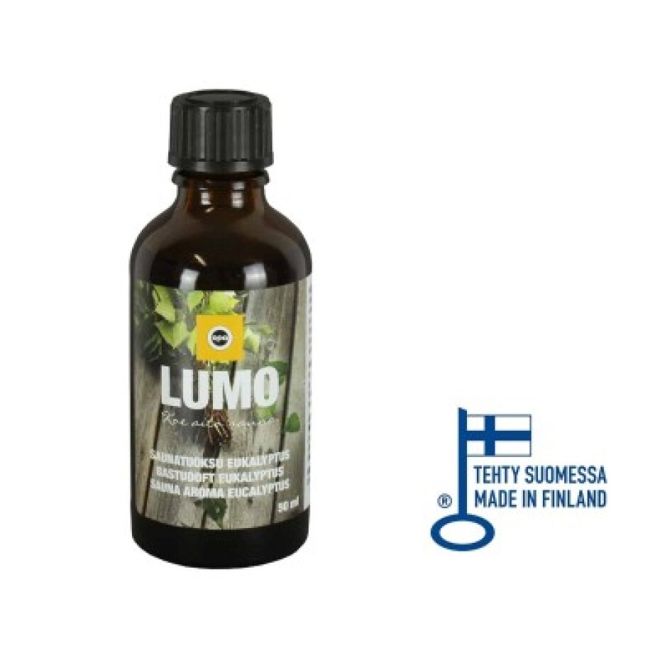 OPA LUMO saunové aroma, esence, eukalyptus - main (0)