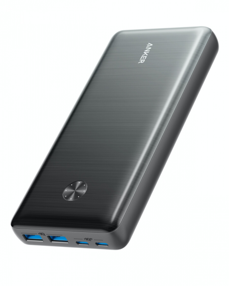 Anker PowerCore III Elite 25600 87W Black - main (0)