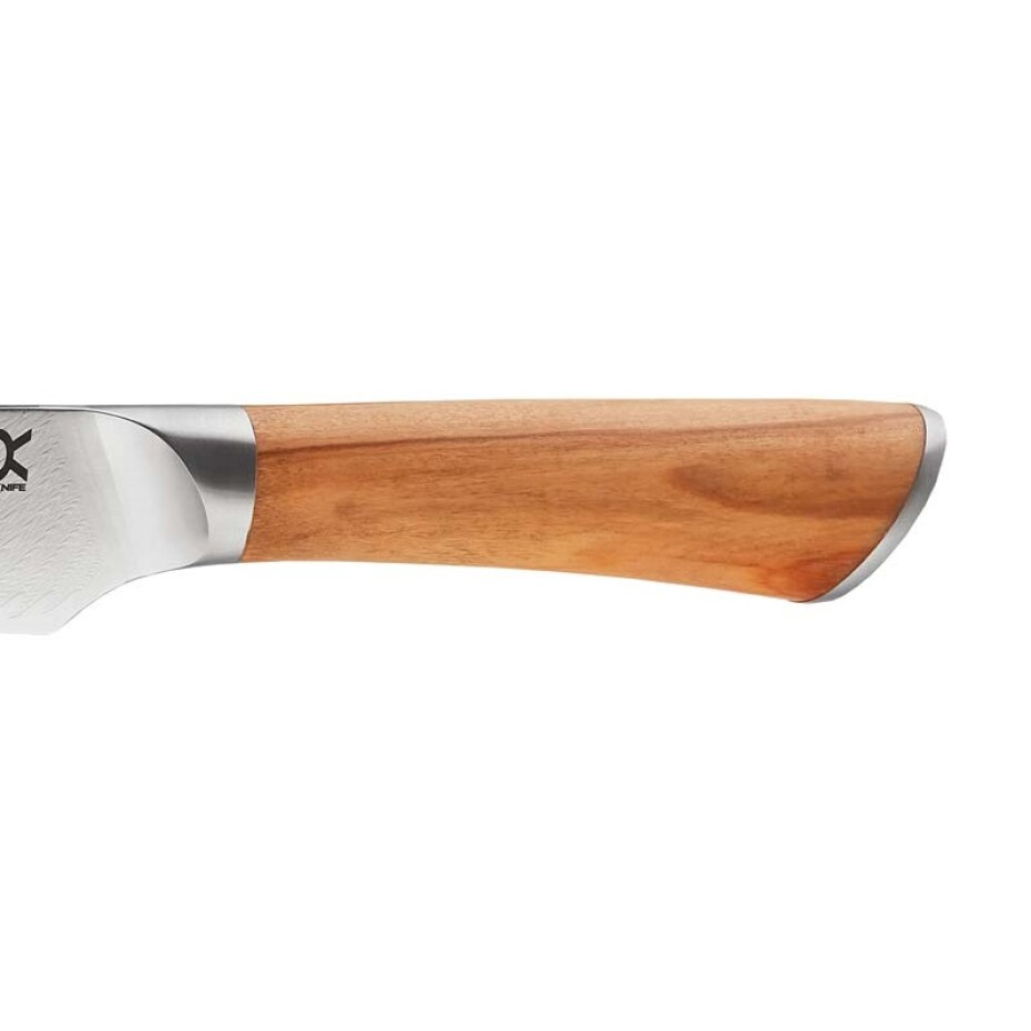 Nůž na chleba SOK OLIVE SUNSHINE DAMASCUS 19 cm, Dellinger - main (3)