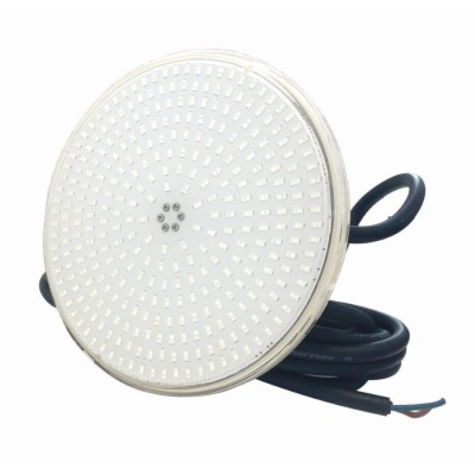 VágnerPool žárovka LED Flat bílá plochá 33W - main (0)