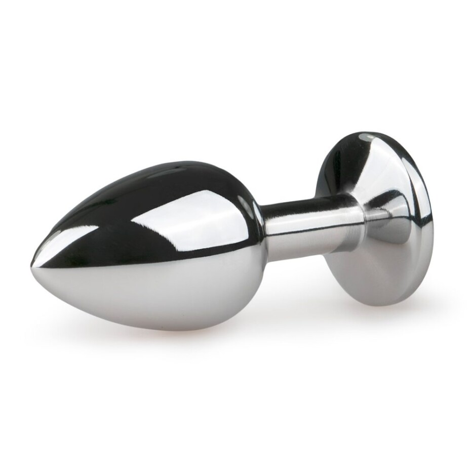 EasyToys Metal Butt Plug No. 1 - main (2)