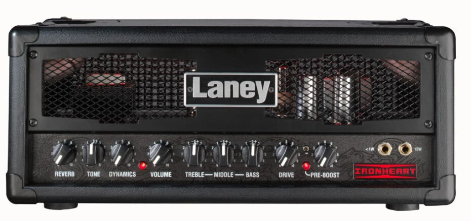 Laney Ironheart IRT-15H 2018 - main (0)