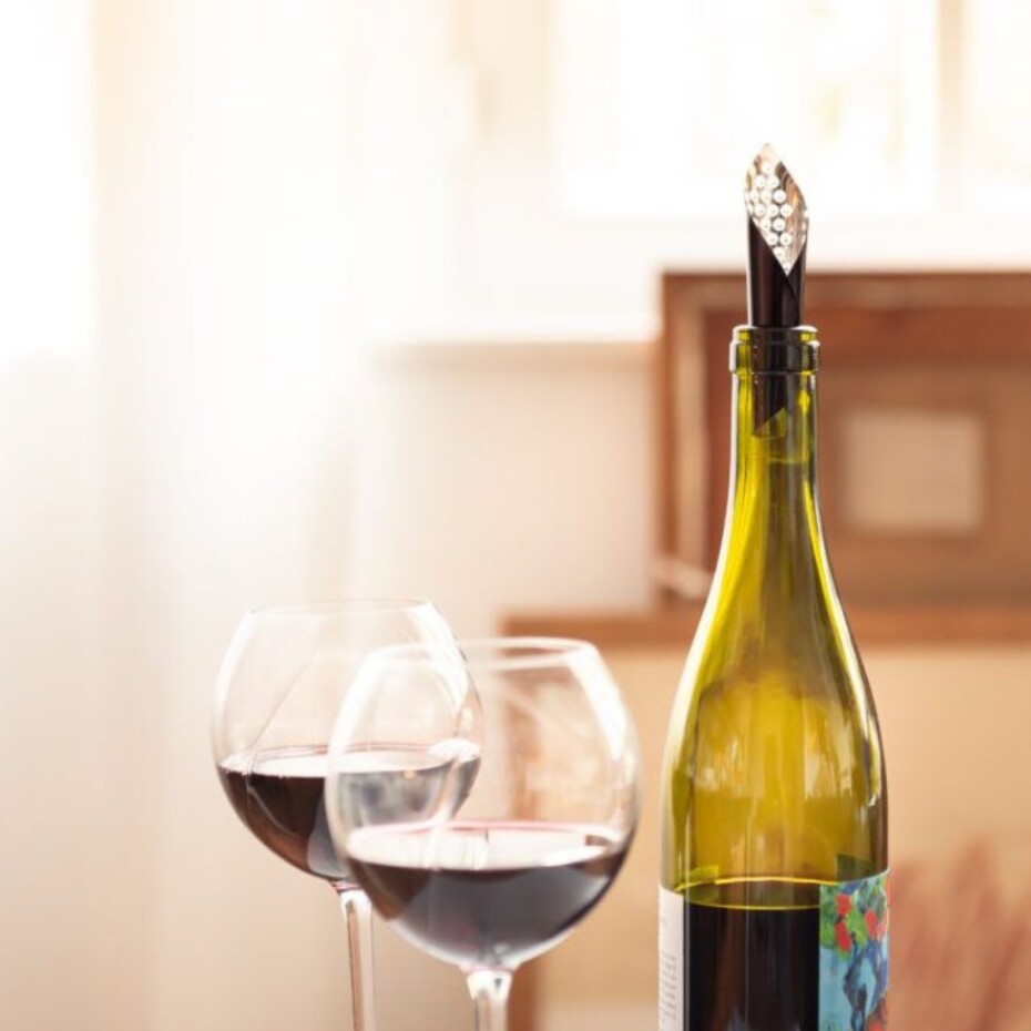 Nálevka na víno SOFT, sada 5 ks, L'Atelier du Vin - main (2)