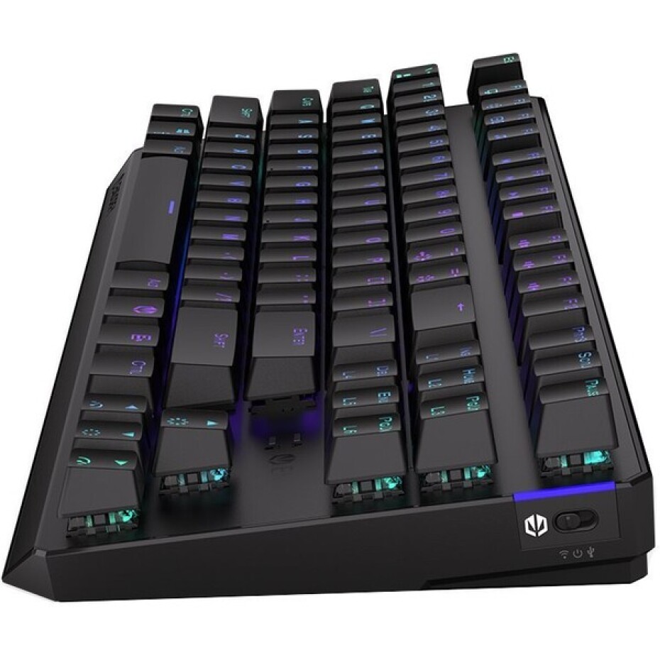 Endorfy Thock TKL Kailh Black bezdrátová klávesnice černá - main (2)