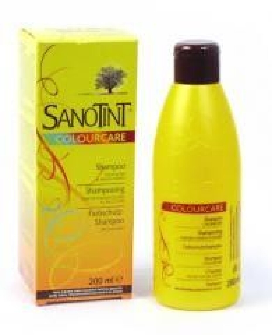 Sanotint šampon na barvené vlasy 200 ml - main (0)