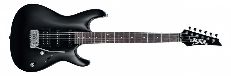 Ibanez GSA60-BKN - Black Night - main (0)