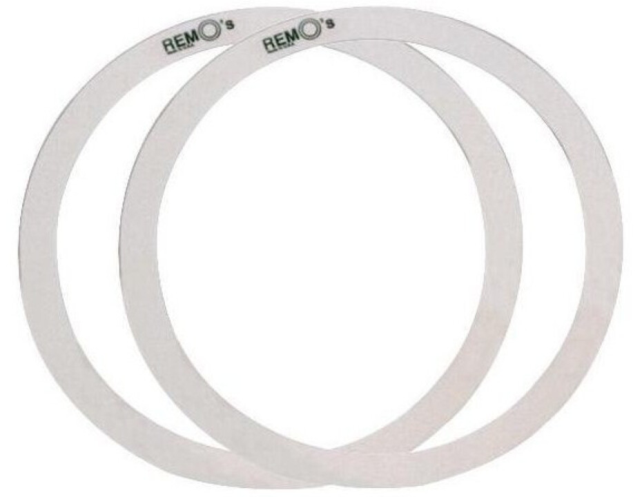 Remo Rem-O-Ring - Tlumící kroužky 14" - 2 ks - main (0)