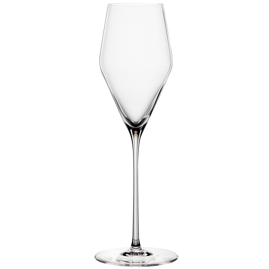 Sklenice na šampaňské DEFINITION 250 ml, sada 2 ks, čirá, Spiegelau - main (0)