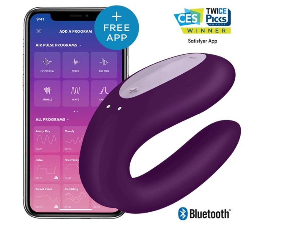 Satisfyer Double Joy - main (0)