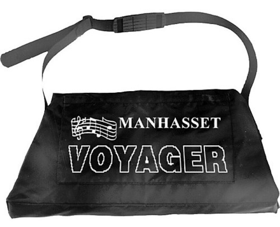 Manhasset 1800 Voyager Tote Bag - main (0)