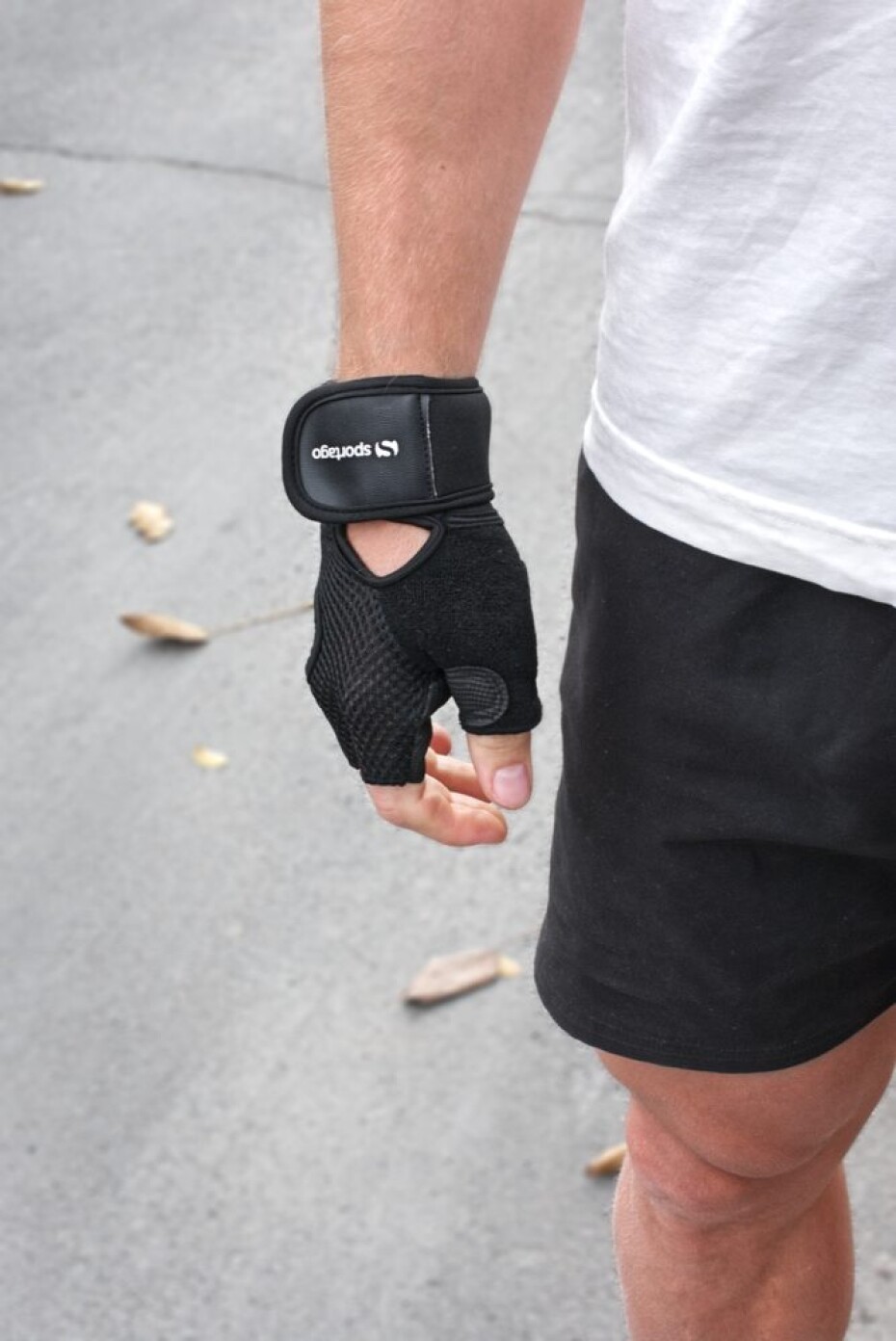 Sportago fitness rukavice M1 - main (3)