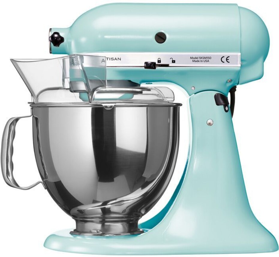 Kuchyňský robot ARTISAN 175, ledová modrá, KitchenAid - main (3)