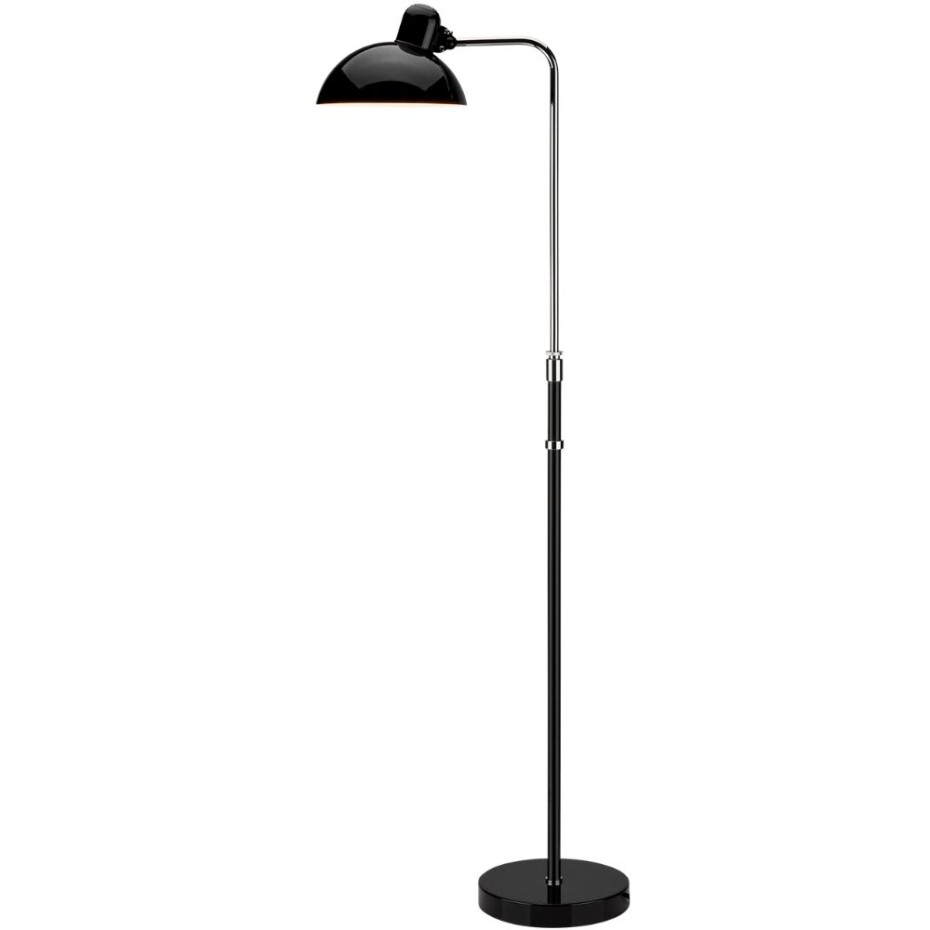 Stojací lampa KAISER IDELL 135 cm, černá, Fritz Hansen - main (0)