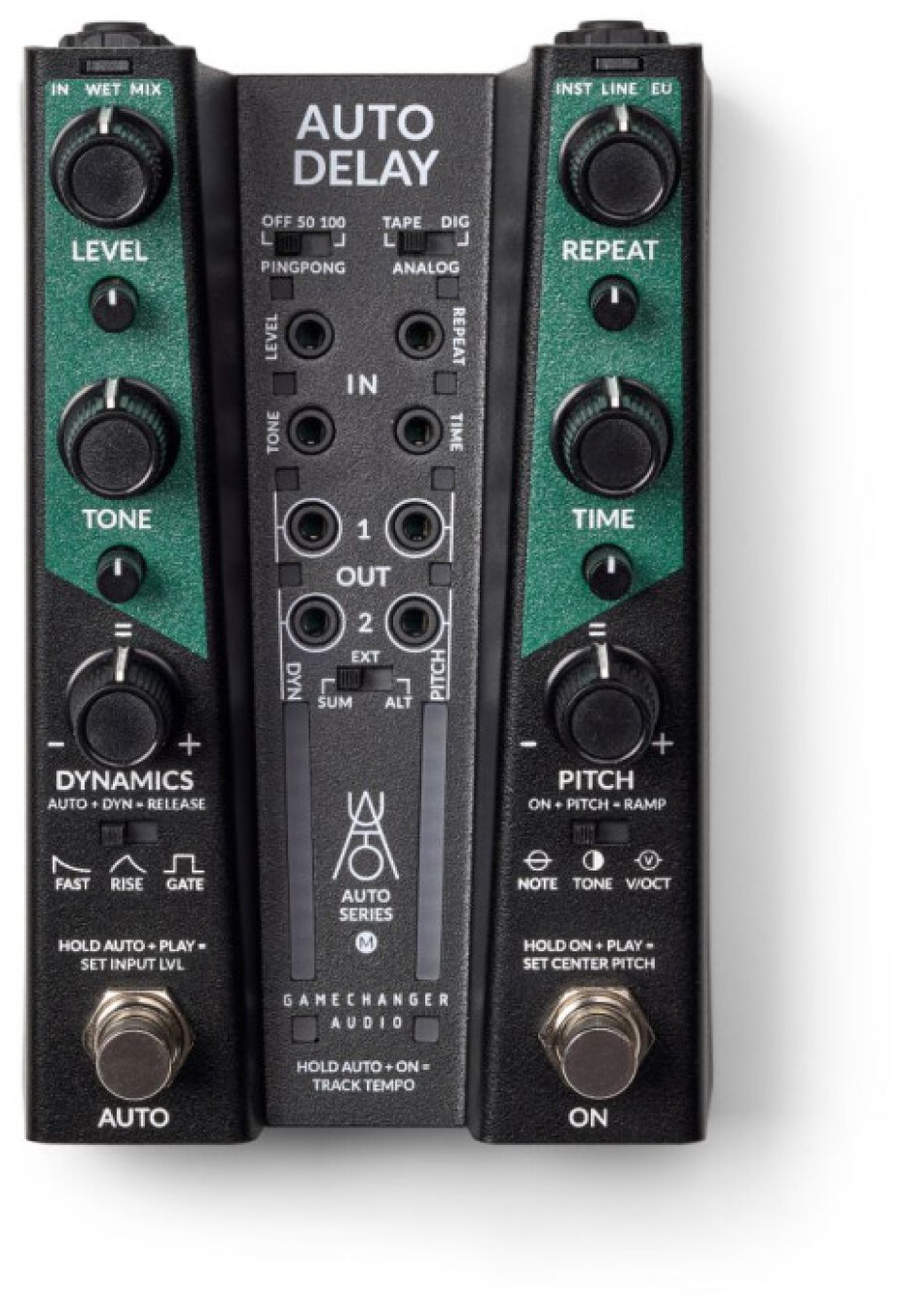 Gamechanger Audio MOD Series Delay Pedal - main (0)