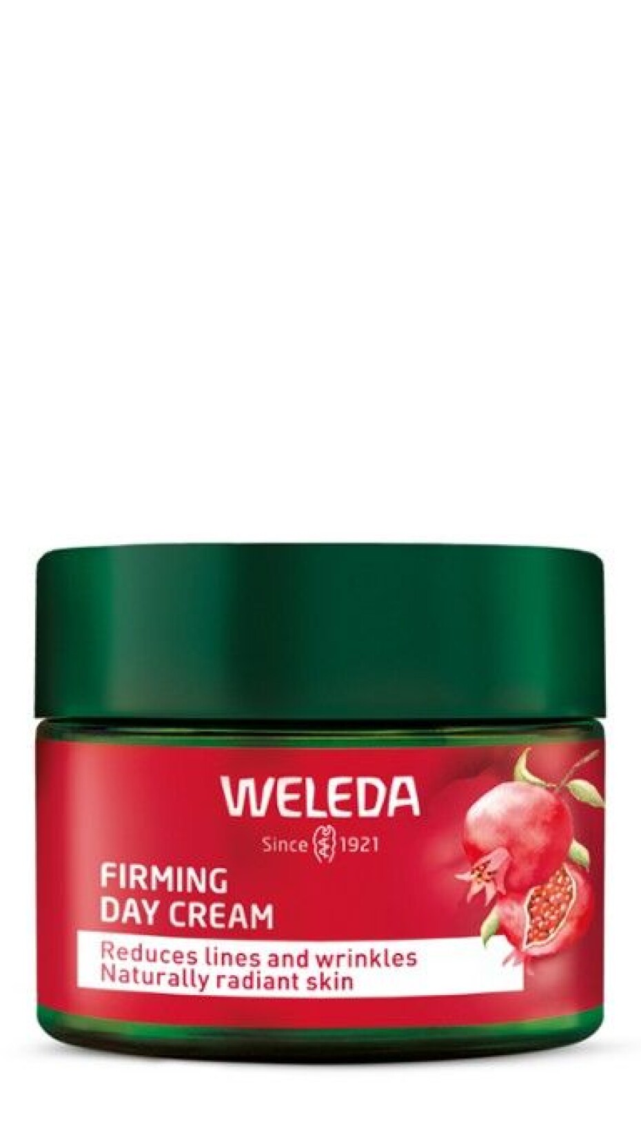 Weleda Zpevňující denní krém s granátovým jablkem a maca peptidy 40 ml - main (0)