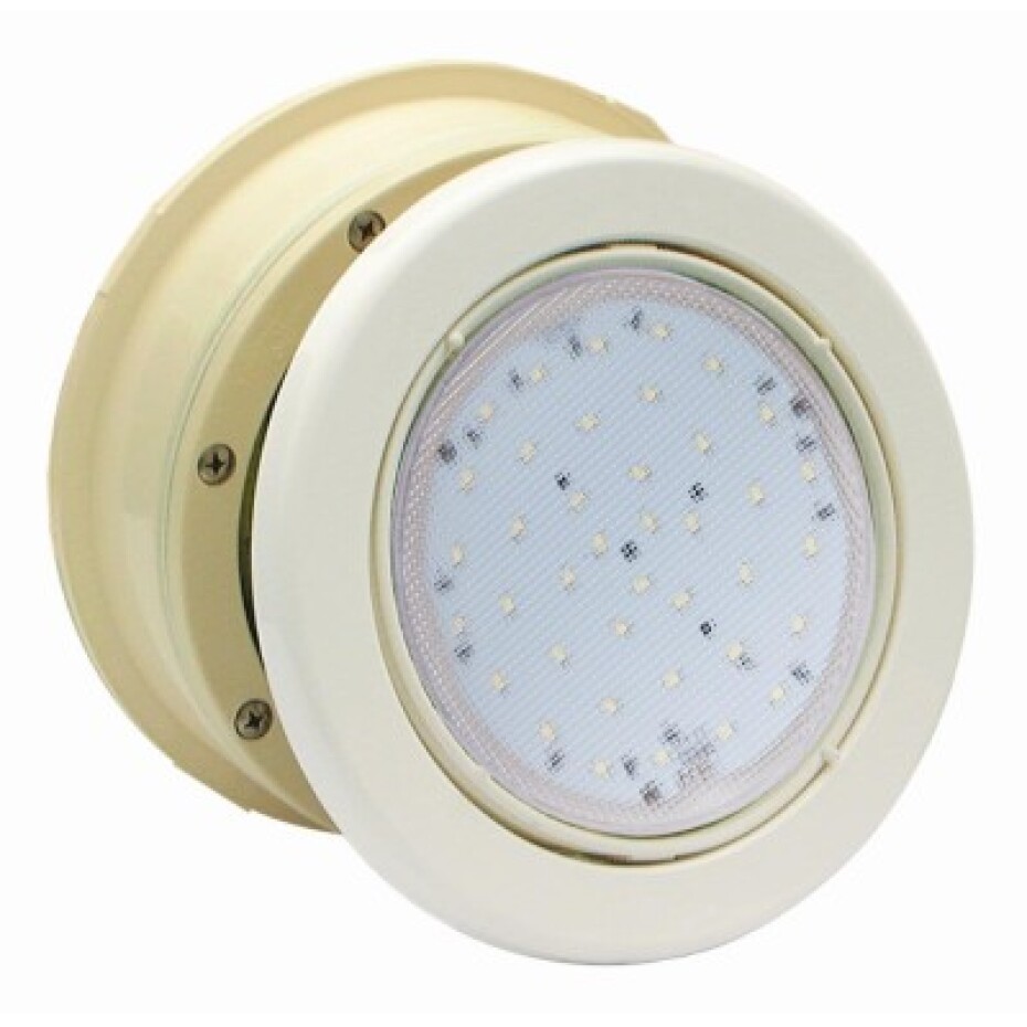 MTS bazénové světlo LED45 - plast ABS, do betonu (bílé) - main (0)