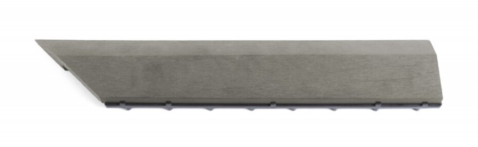 G21 Přechodová lišta G21 Incana pro WPC dlaždice, 38,5 x 7,5 cm rohová (pravá) G21-63910063 - main (3)