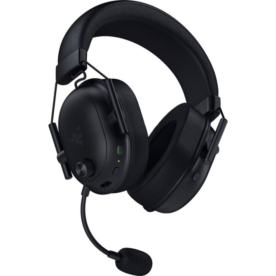 Razer BlackShark V2 HyperSpeed herní skluchátka černá - main (2)