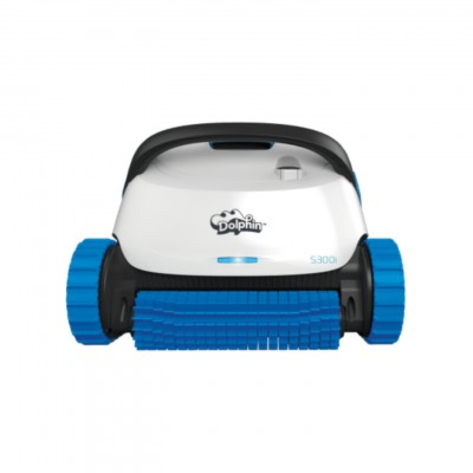 Maytronics bazénový vysavač Dolphin S300 + ZDARMA transportní vozík pro Dolphin série S - main (2)