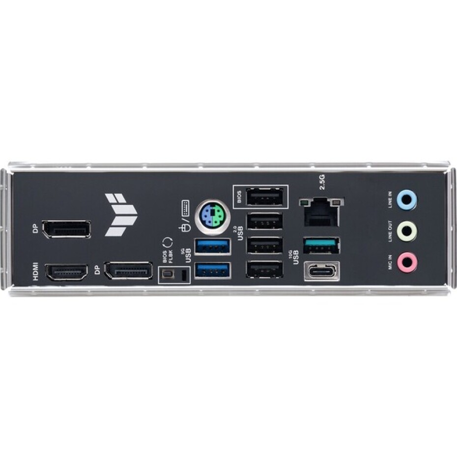 ASUS TUF GAMING B650M-E - main (4)