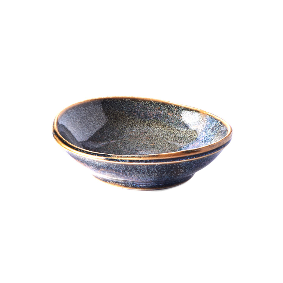 Miska na omáčku STEEL GREY 8 cm, MIJ - main (0)