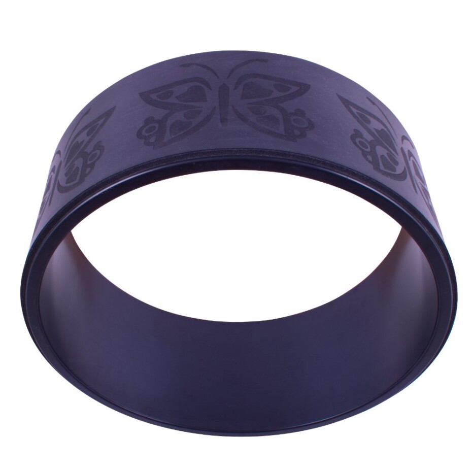 Sportago Yoga Wheel Butterfly - main (10)