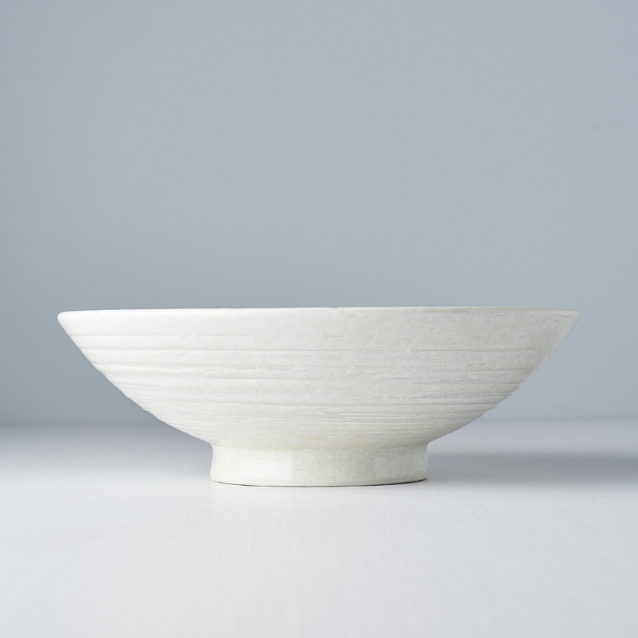 Ramen mísa WHITE STAR 25 cm, 1,2 l, MIJ - main (3)