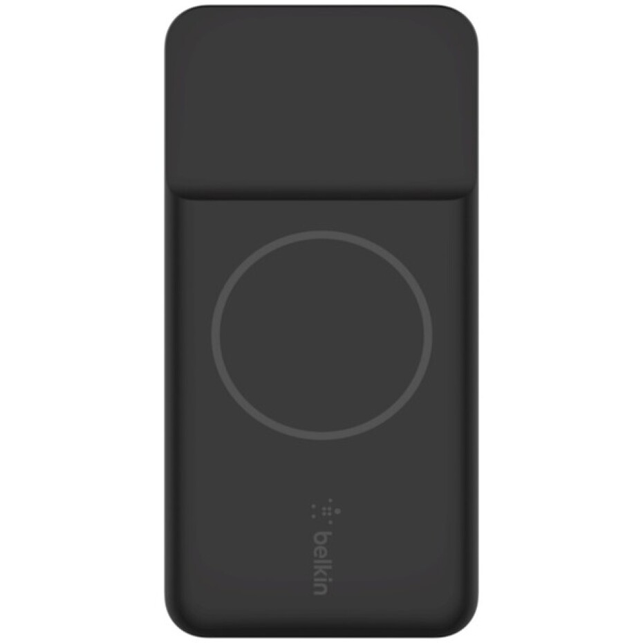 Belkin BOOST CHARGE MagSafe bezdrátová PowerBanka, 10000mAh, PD, černá - main (2)