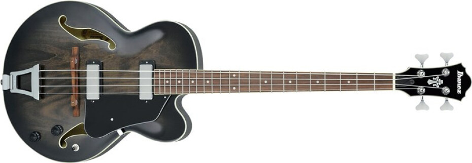 Ibanez AFB200 Transparent Black Sunburst - main (0)