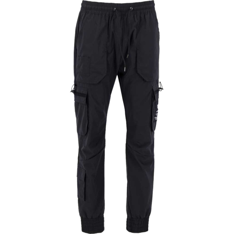 Alpha Industries Kalhoty  Tactical Jogger Pant černé XL - main (0)