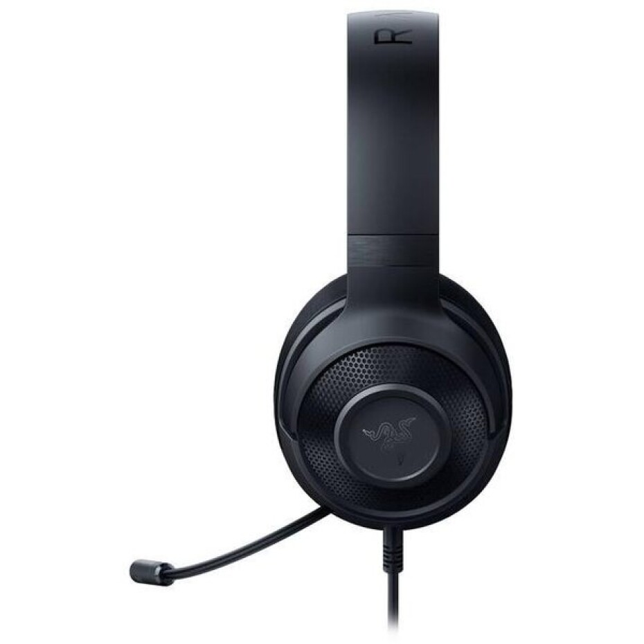 Razer Kraken X Lite herní sluchátka černá - main (2)