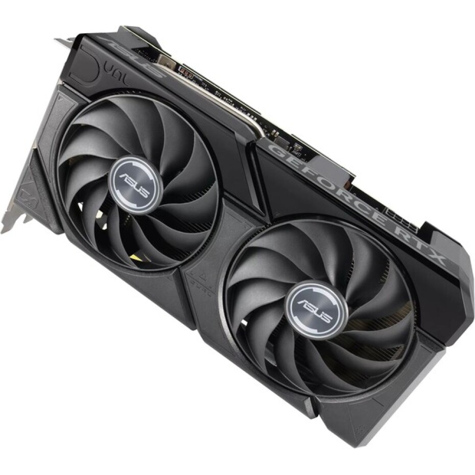 ASUS Dual NVIDIA GeForce RTX 4060 Ti EVO OC Edition 8GB GDDR6 - main (4)