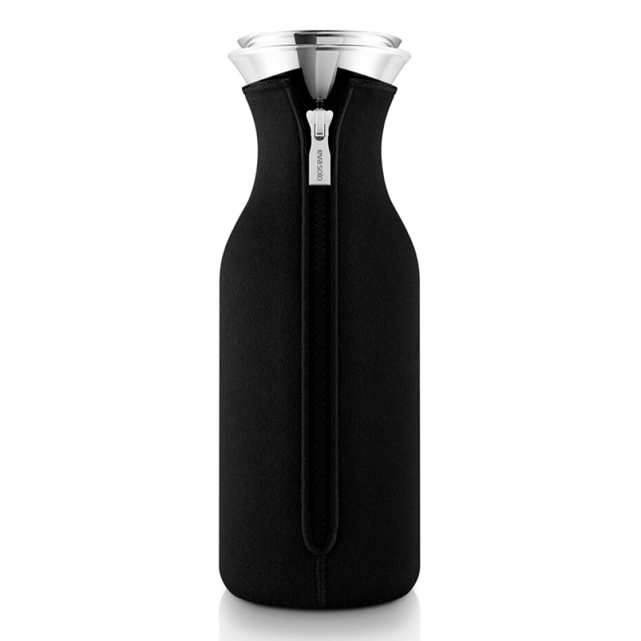 EVA SOLO Karafa do lednice 1,0 l antracitová - main (0)