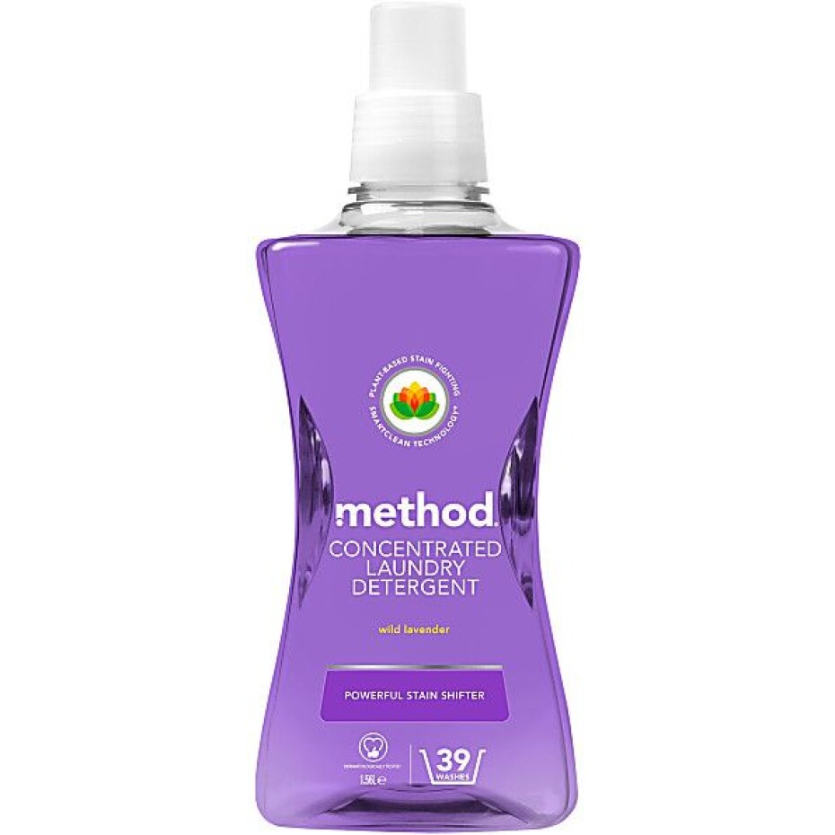 Method Tekutý na praní Levandule 1,5l - main (0)
