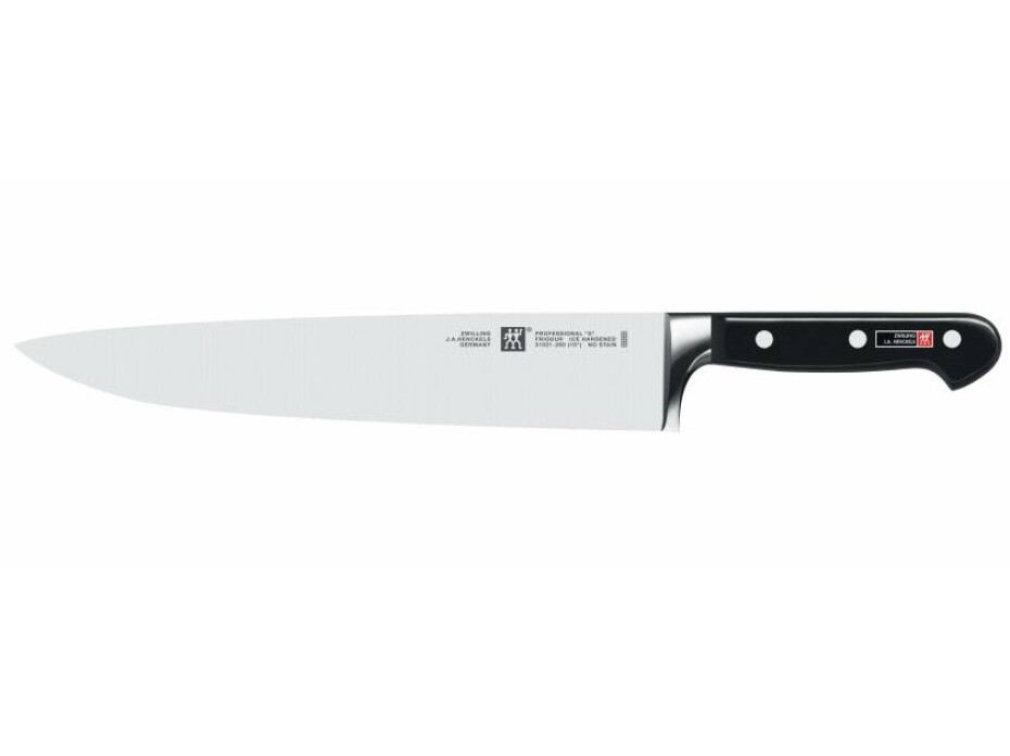 Kuchařský nůž PROFESSIONAL "S" 26 cm, ZWILLING - main (0)
