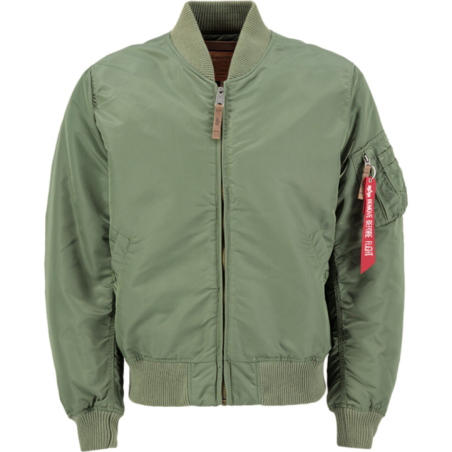 Alpha Industries Bunda  MA-1 VF 59 šalvějová XXL - main (0)