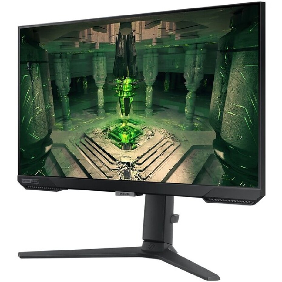 Samsung Odyssey G40B herní monitor 25" - main (2)