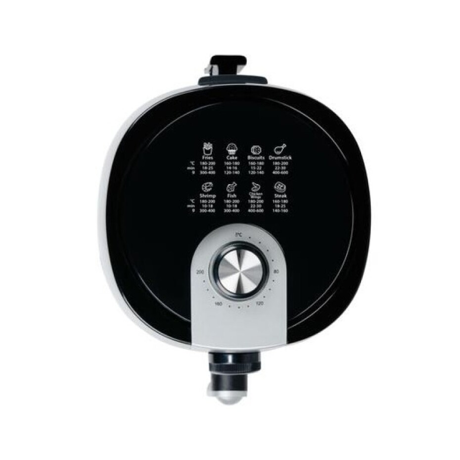 ALPINA Horkovzdušná fritéza s digitálním displejem 3,5 l, 1400 W ED-224641 - main (1)