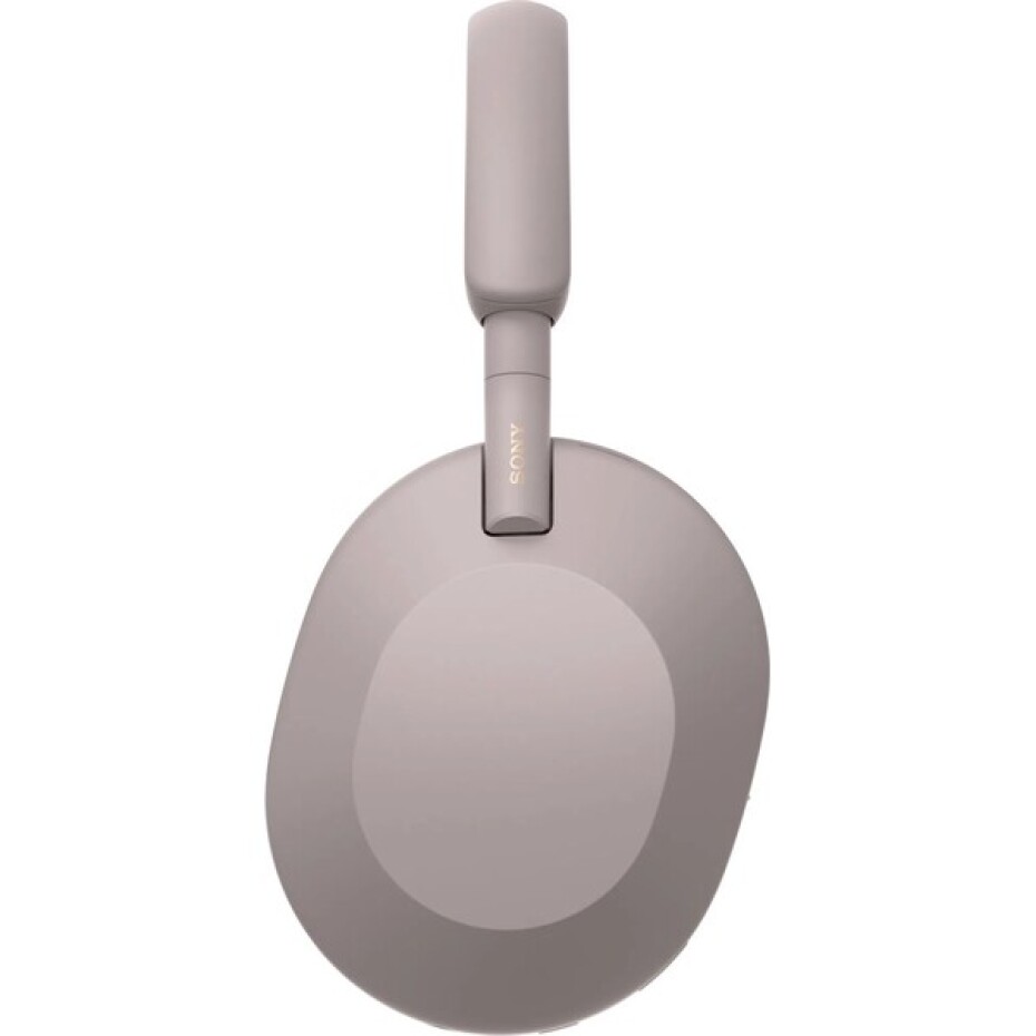 Sony WH-1000XM5 bezdrátová sluchátka fialovorůžová - main (3)