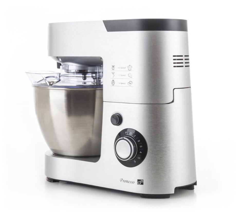 G21 Kuchyňský robot G21 Promesso Aluminium G21-6008151 - main (19)
