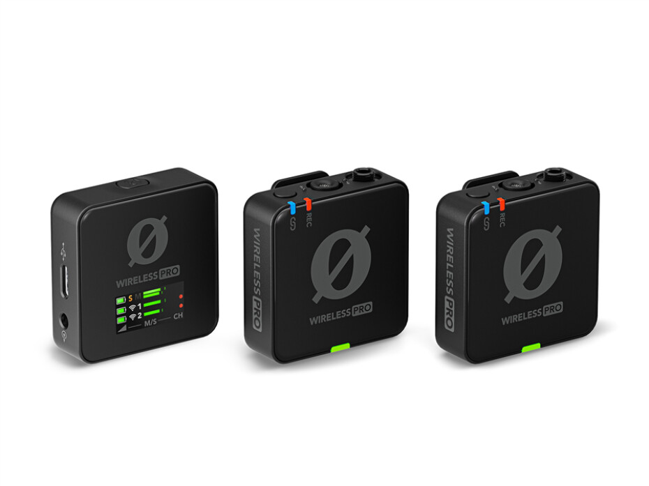 Rode Wireless PRO - main (0)